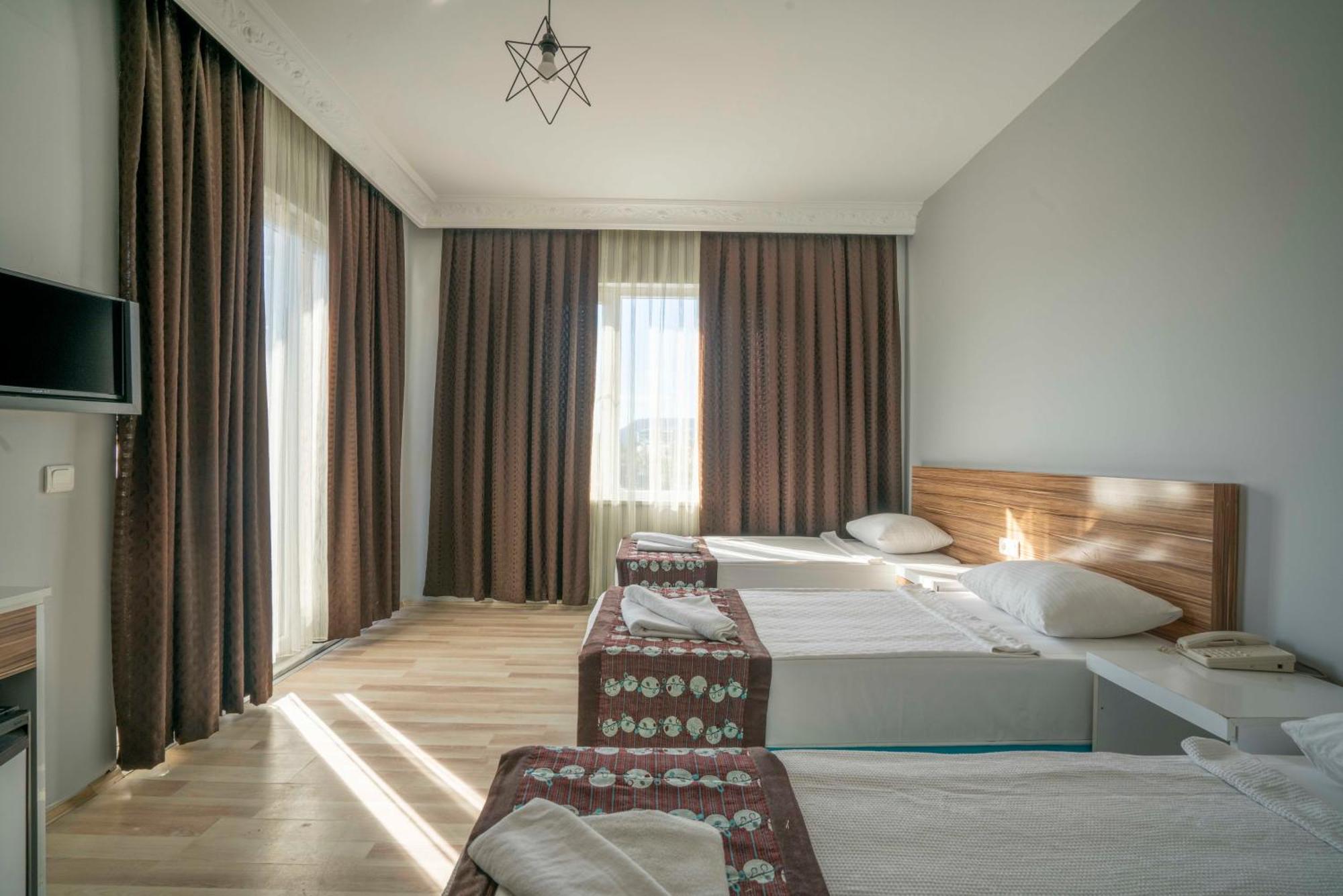 Aslan Corner Hotel Alanya Esterno foto